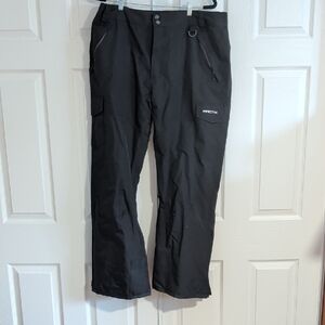 Arctix Men's Black Cargo Pants